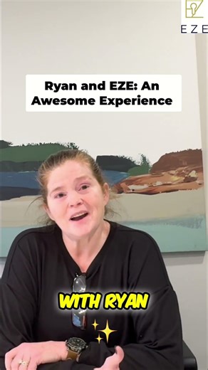 Ryan and EZE Experience: My Awesome Journey! #shorts