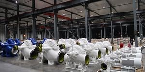 [Hot Item] Split Case Centrifugal Dewatering Double Suction Pump