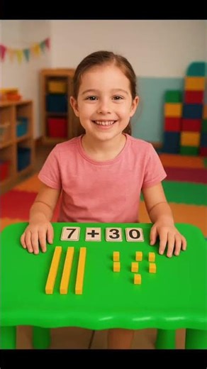 📚🔢 ¡Aprende y juega con los Cubos de Base 10 de Didactimex! 🔢📚 #niños #base10 #fyp #didactimex
