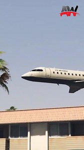 29K views · 135 reactions | Close Shave Plane Lands Safely After Engine Fire Near Airport! | Airplane World | Facebook