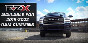 2.6K views · 19 reactions | Announcing the all-new EZX for 2019-2022 Ram Cummins. Power on demand and the industry's first smartphone app for feature adjustment like TPMS settings, throttle booster, turbo timer and more! Take control over your driving experience with EZX available now! https://www.edgeproducts.com/products/in-line_chips_and_modules/ezx/ #edgeproducts #ramtrucks #cummins #5thgenram #ezx #insightcts3 #cumminspower #dodge #dieseltuning | Edge Products | Facebook