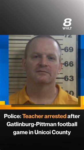 Tony Ogle with Sevier County Schools said that administrators have now suspended Burns and he has also been banned from sporting events. https://shorturl.at/usYW4 | WVLT