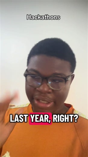 Why I Didn't Win the 3 Million Naira Hackathon Prize