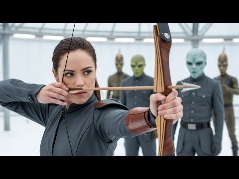 They Mocked Her Primitive Weapon — Until Predator Instincts Screamed “Real Threat HFY SCIFI BEST