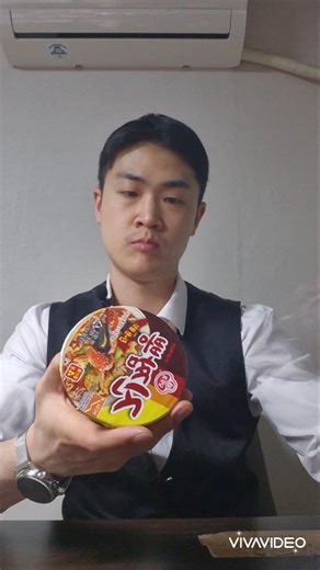 퇴근 후 300kcal 먹방(무알콜 맥주+진짬뽕) #야식 #진짬뽕 #무알콜맥주