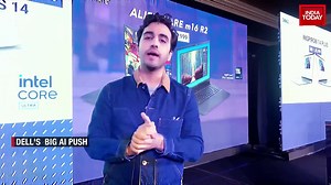 1.4K views | Dell's Big AI push. India Today's Aayush Ailawadi speaks exclusively with Raj Kumar Rishi, VP & MD, Consumer & Small Business, Dell Technologies India. Watch this and more on #TechToday : https://tinyurl.com/4wfc4bbr #news #TechNews #ITVideo | India Today | Facebook