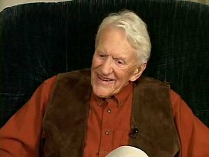 #gunsmoke 🤠🤠James Arness Interview - 2006🤠🤠 #mattdillon #marshalDillon