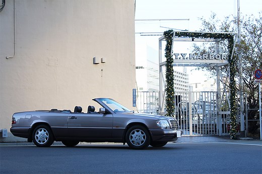 T.Y.HARBOR｜天王洲運河に浮かぶ水上レストランへ車で訪れる