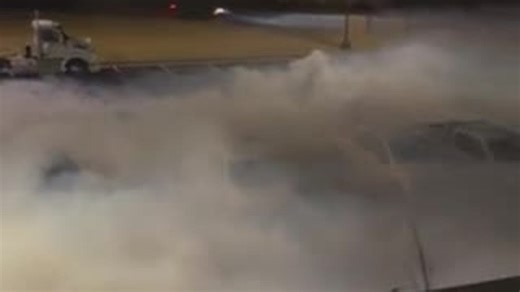 Ammonia leak hospitalizes dozens in Oklahoma