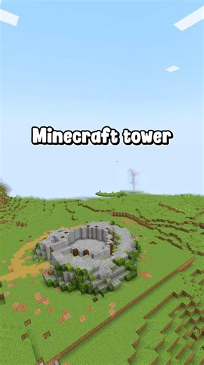 Wizard house #minecraft