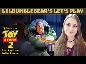 Disney's Toy Story 2 Buzz Lightyear to the Rescue Full Gameplay (PS1/N64/PC)