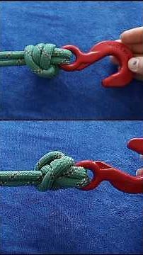 Best Knots for Safely Joining Two Ropes of Different Thicknesses