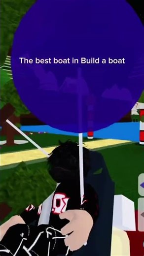The best boat in build a boat