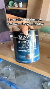 #AD The Minwax polycrylic max saves sooo much time. Only one coat needed for protection! #minwaxpartner | Built by Bec | Facebook