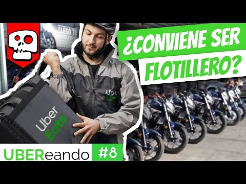 Flotillas ¿Cómo funcionan? | Ubereando E8. | Alets Go