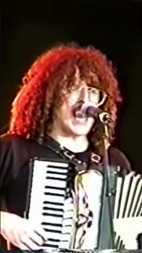 "Weird Al" Yankovic - Another One Rides The Bus (LIVE in San Jose, 7/26/1996)