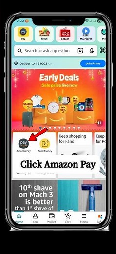 How to Remove Bank Account from Amazon Pay | Amazon Pay Bank Account Delete #BankAccountRemove