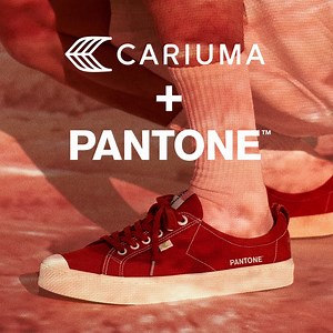11K views | Meet CARIUMA X Pantone's Fall Collection. Mother Earth is our constant muse. We seek to move with, not against her. Our second sneaker collaboration with Pantone was inspired by the vibrant color palettes found in different regions around the world and features organic canvas styles. | CARIUMA | Facebook