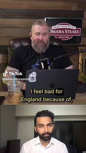 Drinkin Bros Podcast on TikTok