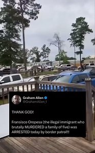 Praise the Lord! Justice has been SERVED!!!! | Graham Allen