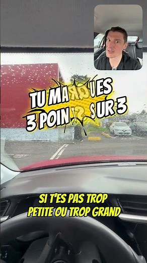 Permis de conduire : gagne des points avec ton siège !