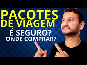 3 SITES para COMPRAR PACOTES DE VIAGENS | Dicas para VIAJAR muito BARATO 2022