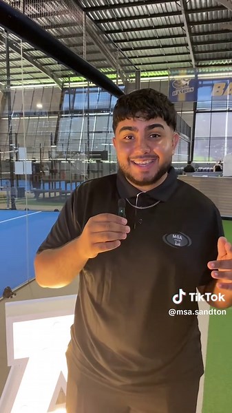 Experience MSA Sandton Padel 2025 Events