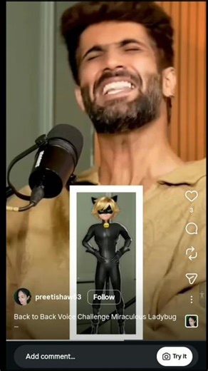 Season 5 Miraculous Ladybug Hindi Voice Cast #animeworld