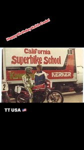 Happy Birthday to Keith Code — the man who taught generations of riders how to think about going fast. 🏁📘 A former racer turned master teacher, Code transformed motorcycle training with his California Superbike School and his legendary books A Twist of the Wrist and Twist of the Wrist II. By breaking speed, fear, and control down into clear, practical principles, he gave riders confidence, precision, and smoother lines — on track and on the street. If you’ve ever improved your riding by unders