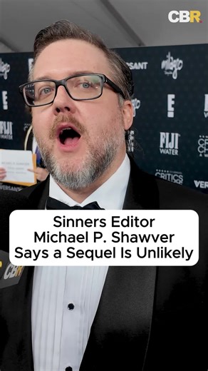 Michael P. Shawver on Unlikelihood of Sinners Sequel
