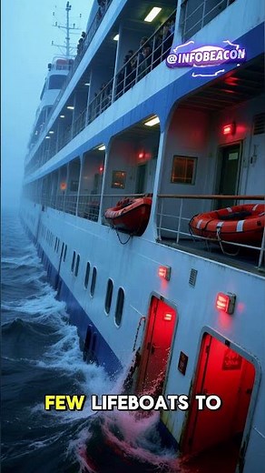 1994 The Estonia Ferry Disaster in the Baltic