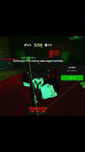 I make script in roblox, I'ts Legal script bro, chill😅 #roblox