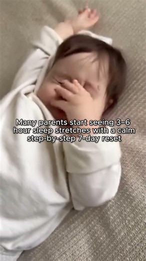 Why Some Babies Start Waking Up Every Hour