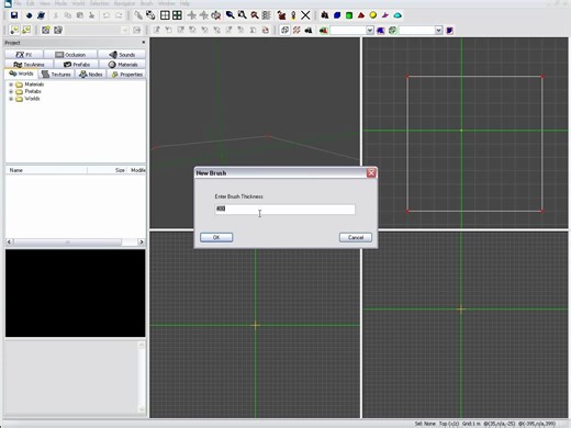 FEAR_Tutorial_地图教程