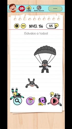 😱🔥 This Level 156 is BROKEN! REAL Solution!