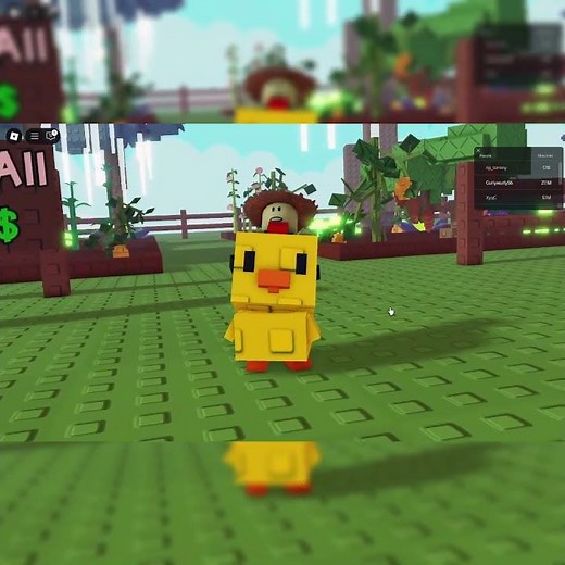 Zombie chicken update trailer in GAG for anyone who missed it