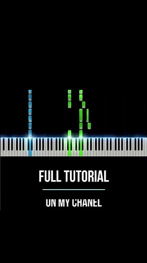 Snow Patrol Chasing Cars Piano Tutorial / Full Tutorial on my Channel
