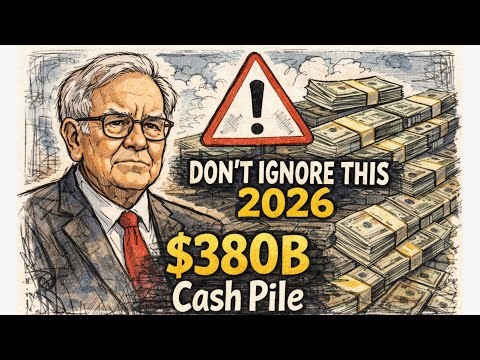 Warren Buffett's Advice for 2026 – Don't Ignore This Warning.