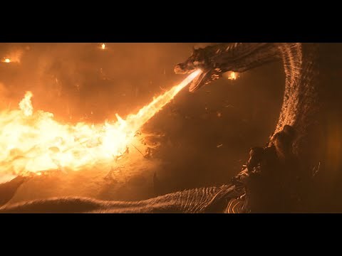 Dragons' Scenes | Episode 3 | House of the Dragon