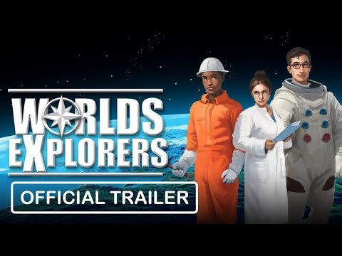Worlds Explorers - Gameplay Trailer