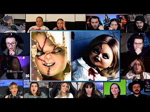 The End of the Family | Seed of Chucky (2004) Reaction Mashup
