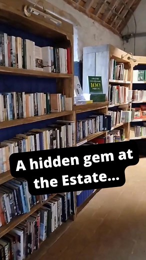 Have you discovered our wonderful book collection? 👀📘📖 A real treasure trove of local history - and the books are available for you to buy! 🤩 You can browse a range of subjects and look back at our local area from days gone by ☺️ Why not have a look for the perfect Christmas present for the history buff in your life - or even just for someone who loves this area as much as we do ❤️🎁 | The Chester House Estate