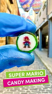 4.5M views · 120K reactions | Super Amazing Super Mario Inspired Candy ❤️ | Sticky | Facebook