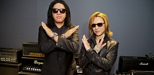 YOSHIKIとジーン・シモンズが語る、互いへの思いとドキュメンタリー『We Are X』 | Rolling Stone Japan(ローリングストーン ジャパン）