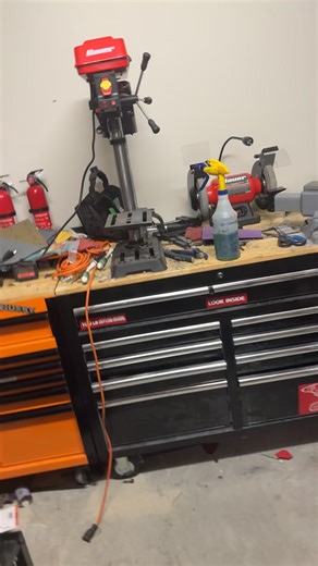 Important safety video for the garage. Today I learned that the Red Brake Kleen has chlorine in it and I was thinking about using it to clean off my parts before welding, which could have been deadly. I didn’t use it because it created a film on the stuff last time I used this stuff. Fun fact, this is the first time something unseemly has almost gotten me killed. If the chlorine is heated it can created Posgene and quite literally kill you. So I make it to live another day. Suffice to say my gua