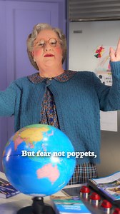 15K views · 42 reactions | Farewell poppets  Mrs. Doubtfire UK announces its final extension in the West End, now closing on 26 April 2025 at the Shaftesbury Theatre. Don’t miss your final chance to catch this show!� ️: https://officiallondontheatre.com/show/mrs-doubtfire-111437850/?month=09%2F24&utm_source=Facebook&utm_medium=listing&utm_campaign=Mrs.+Doubtfire | Official London Theatre | Facebook