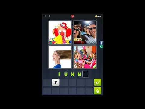 4 Pics 1 Word Level 101 to 200 Answers