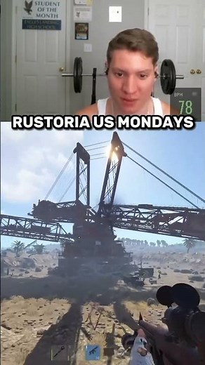 Running excavator first hour of wipe #rust #excavator #rustserver #wipeday #forcewipe
