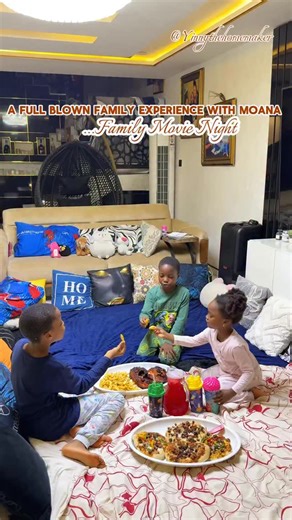 52K views · 2.3K reactions | Family Movie Night …A Full Blown Family...