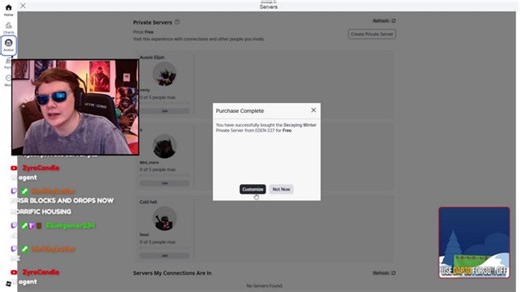 🟢CHAT Picks ANY Roblox Game🟢For The ENTIRE STREAM🟢VIEWER GAMES🟢